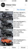 Walser Chrysler Dodge Jeep Ram 截图 3