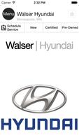 Walser Hyundai Cartaz
