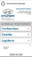 Inver Grove Hyundai Affiche