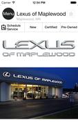 Lexus of Maplewood 海報
