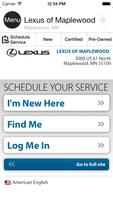 Lexus of Maplewood screenshot 2