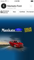 Mankato Ford الملصق