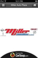 Miller Auto Plaza Affiche