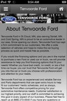 Tenvoorde Ford screenshot 3
