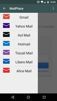 MailPlace - All in one place تصوير الشاشة 1