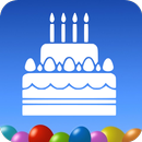 Happy Birthday aplikacja