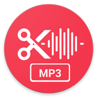 Ringtone Maker Mp3 Cutter and Merge Mp3-icoon