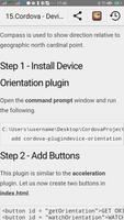 Learn Cordova Full captura de pantalla 2