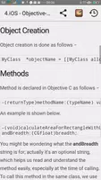 Learn iOS programming captura de pantalla 1