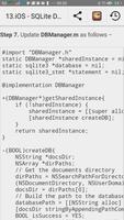 Learn iOS programming Screenshot 2