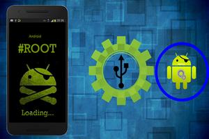 Root Android Mobile 2017 Plakat