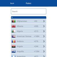 Wowtel Dialer capture d'écran 3