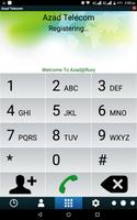 Azad Tel Oman পোস্টার
