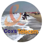 Cox's Telecom icône