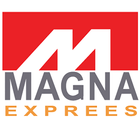 Magna express icône