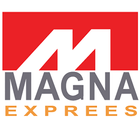 Magna express-icoon