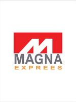 Magna express Affiche