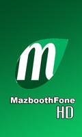 MazboothFone HD plakat