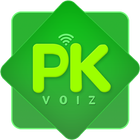 Pkvoiz icône