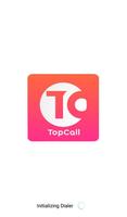 topcall Pro Plakat
