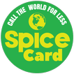 Spice Card Free & Cheap Calls