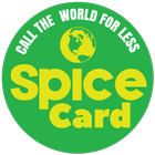 Spice Card Free & Cheap Calls ícone