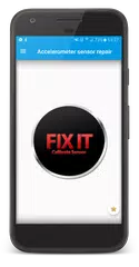 Accelerometer sensor Calibrato XAPK Herunterladen