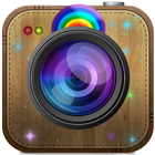 OpenGL Camera Photo Effects Zeichen