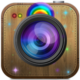 OpenGL Camera Photo Effects Zeichen