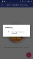 Chinese Backdoor Malware Check capture d'écran 2