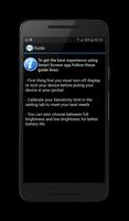 Smart View Auto On/Off Display Screenshot 3