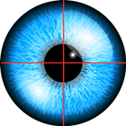 (Prank) Iris eye scanner ikona