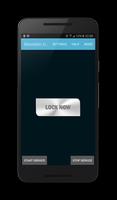 (Prank) Iris eye scanner Plakat