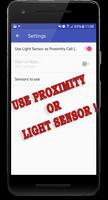 ProxLight Override - Proximity Service screenshot 1