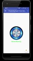 ProxLight Override - Proximity Service screenshot 3