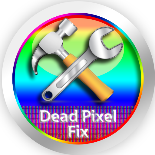 Reparieren Sie tote Pixel