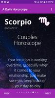 A Daily Horoscope syot layar 3