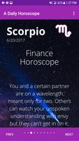 A Daily Horoscope ảnh chụp màn hình 2