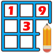 Sudoku Challenge Zeichen