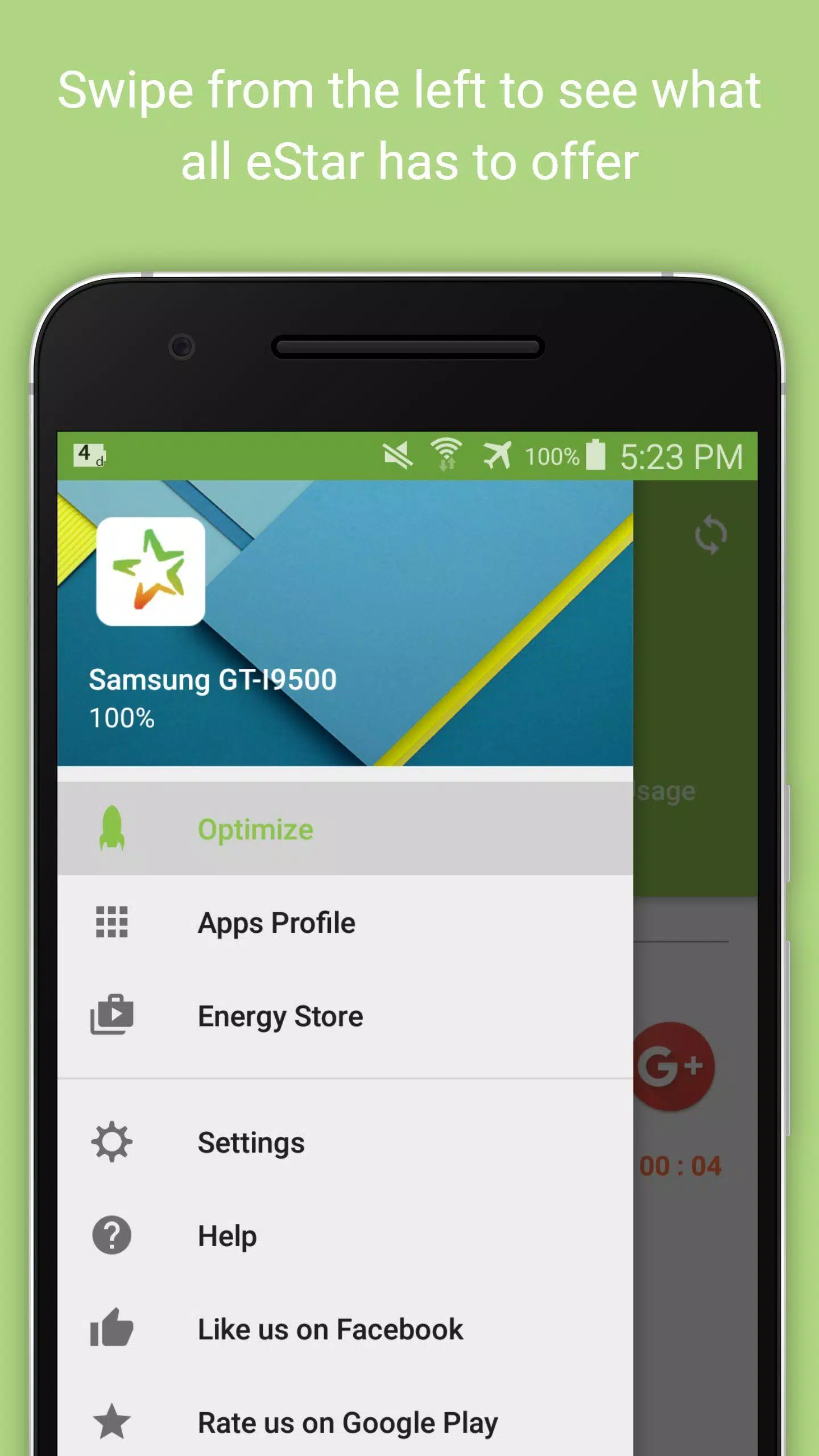 Evaluable frequently Temptation Estar Battery Saver & Booster for Android - APK Download
