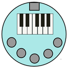 MIDI Keyboard ikona