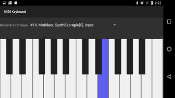 MIDI Keyboard gönderen