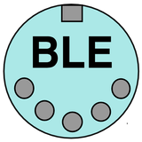 MIDI BLE Connect icône