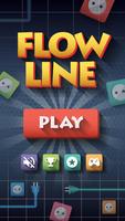 Flow Free: Electric Line Color Plakat