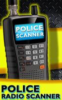 Police Radio Scanner Prank स्क्रीनशॉट 1