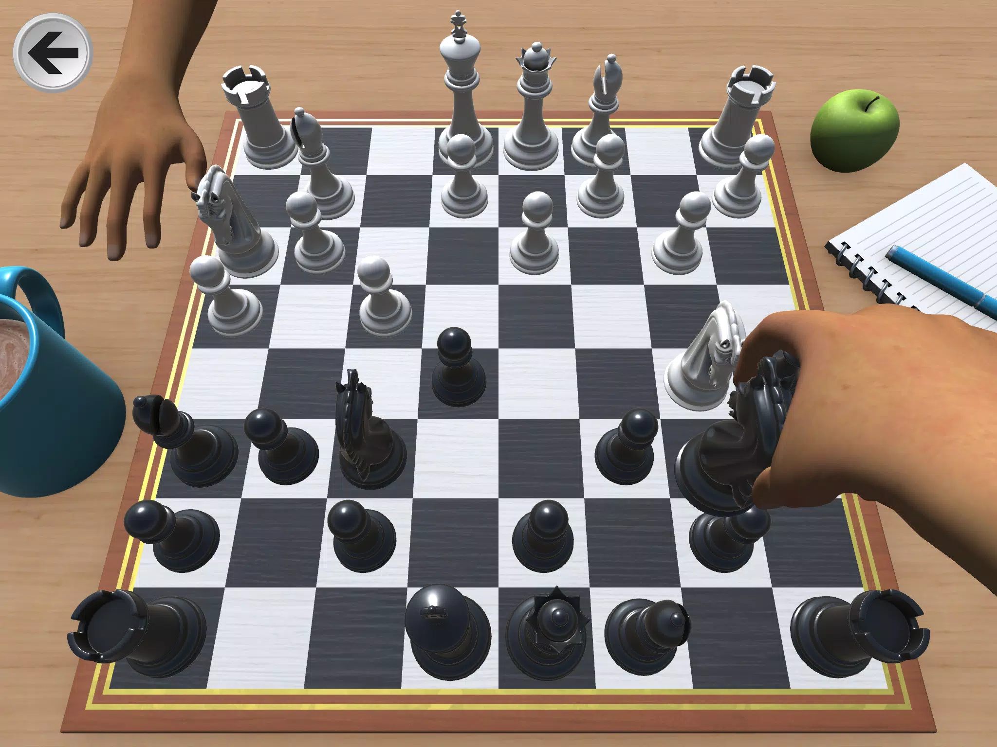 War Chess Titans APK for Android Download