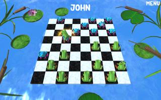 Frog Checkers স্ক্রিনশট 2