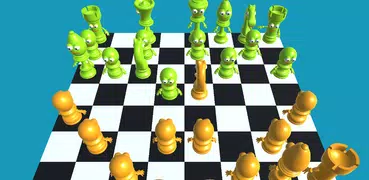 Ehrfürchtiges Schach