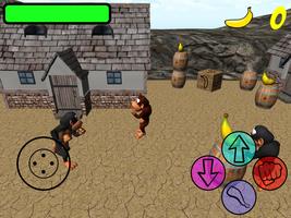 Monkey Goes Bananas screenshot 1