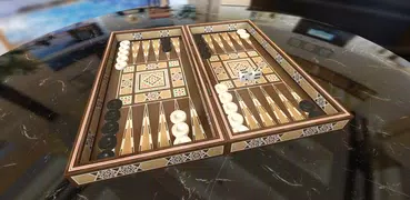 Backgammon Originale